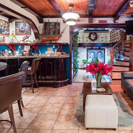 Hotel Casa Roland San Jose Zewnętrze zdjęcie